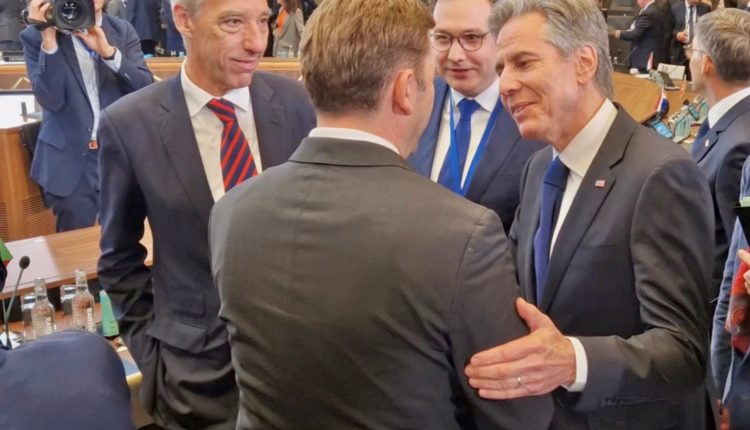 Osmani nga Brukseli: Bashkë me fuqitë perëndimore, të sigurt për të ardhmen
