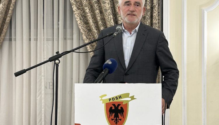 PDSH organizoi iftar me strukturat dhe aktivistët