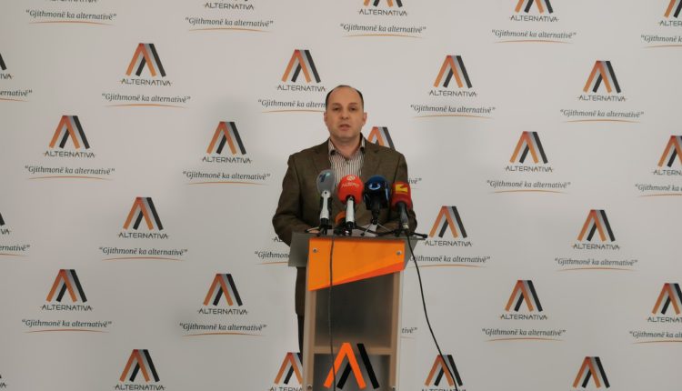 AlternAtivA: Nuk mund të ketë grupe pune për ndryshime kushtetuese pa pasur konsensus politik