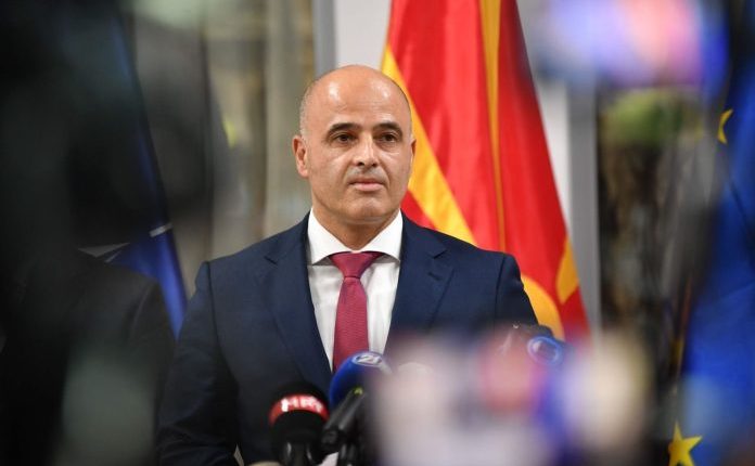 Kovaçevski: Masat e qeverisë japin rezultate