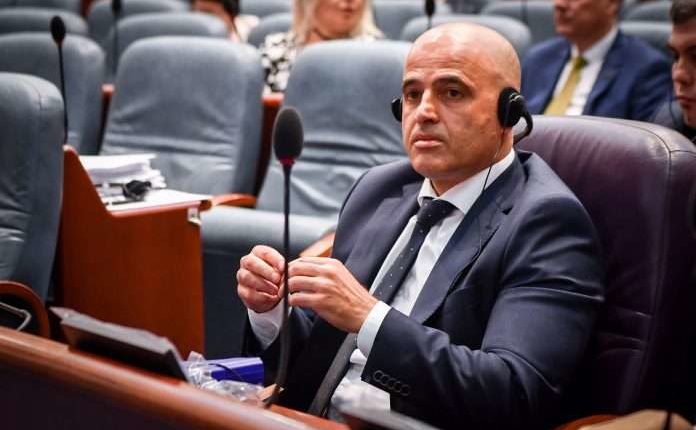 Kovaçevski: Gjithë ata që ishin kundër NATO-s, sot janë kundër Korridorit 8