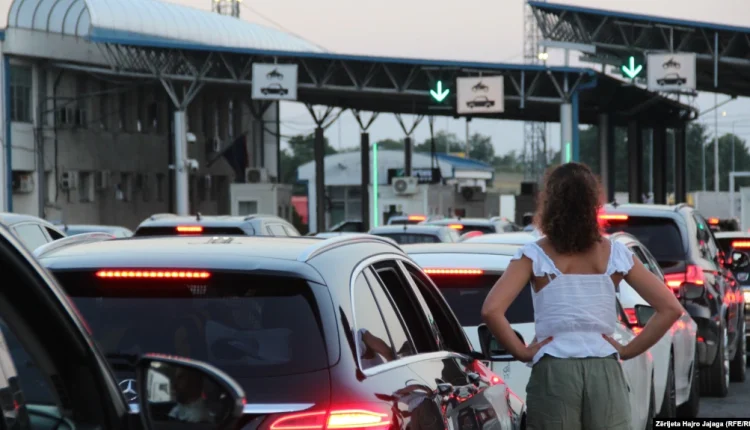 LAMM: Në vendkalimet kufitare nuk ka pritje të gjata për hyrje dhe dalje nga Maqedonia