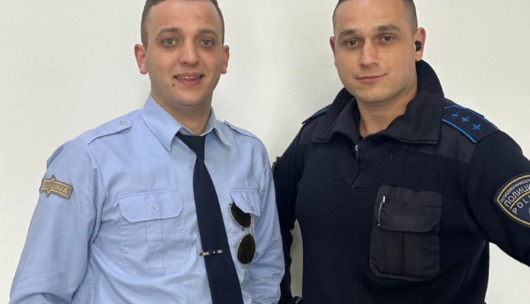 Ja cilët janë policët shqiptarë të cilët gjetën dy vajzat e humbura