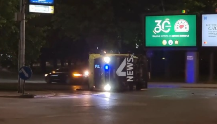 MPB me detaje për aksidentin e autoambulancës: Katër persona kanë mbetur të plagosur, njëri në gjendje të rëndë