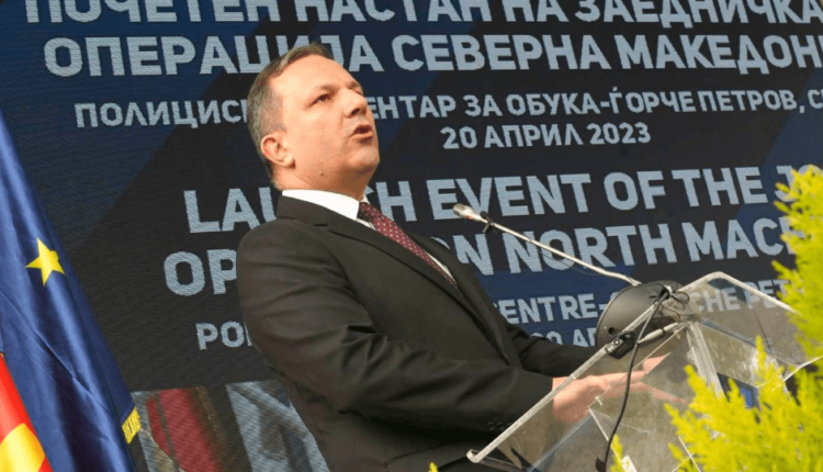 Spasovski: Korrupsioni po e ha shoqërinë e Maqedonisë