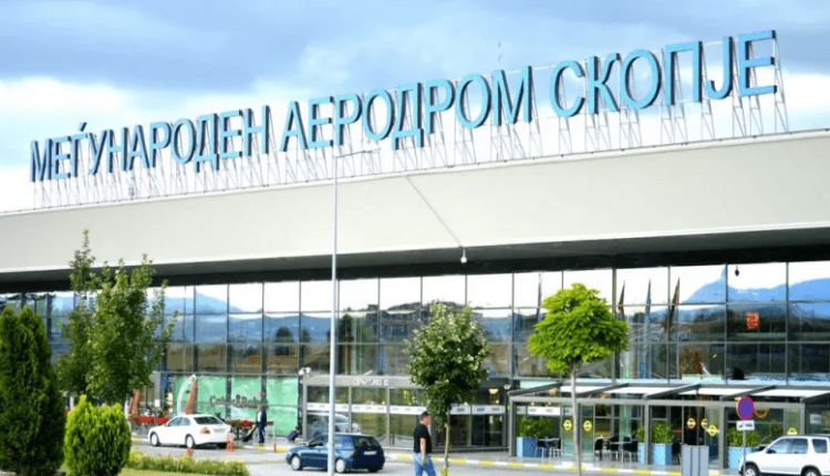 Arrestohet në aeroportin e Shkupit 20-vjeçarja nga Republika e Turqisë