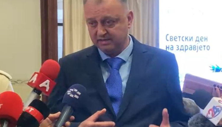 Dimitrov: Çdo vit Maqedoninë e Veriut e braktisin rreth 240 mjekë