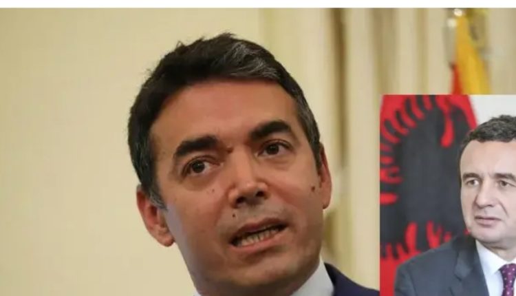 Nikolla Dimitrov do të këshillojë qeverinë e Albin Kurtit