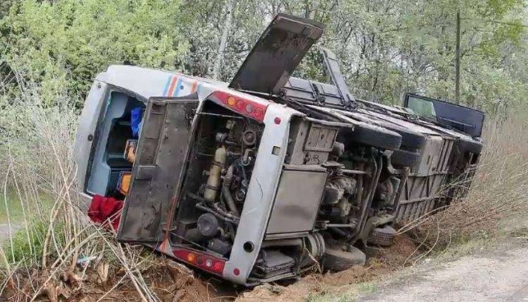 Hungari: Aksidentohet autobusi serb me turistë – 15 të lënduar