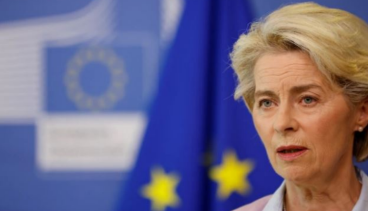 Ursula von der Leyen: Marrëdhëniet BE-Kinë janë të ndërlikuara
