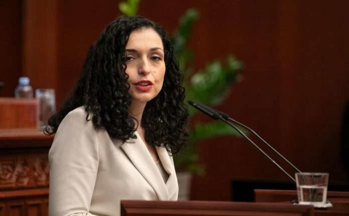 Osmani: Aleatët t’i bëjnë presion Serbisë që t’i respektojë obligimet që i ka marrë nga Ohri