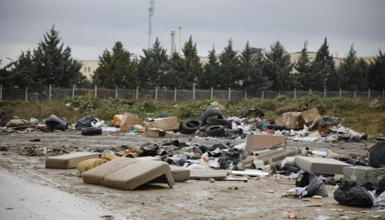 Vitin që shkoi pjesa më e madhe e mbeturinave ka përfunduar në deponi, selektimi përfshin vetëm 18.3%