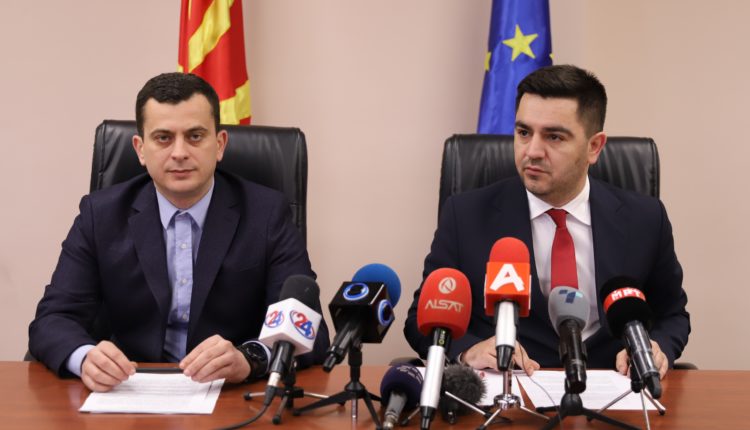 Bekteshi dhe Trajkovski: Urdhëra për kundërvajtje për tregun Kvantashki, importuesit e pemëve dhe perimeve dhe zinxhirët tregtarë, kallëzime penale për evazion fiskal