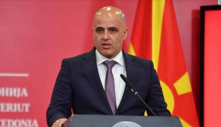 Kovaçevski: Themelet e shtetit ndërtohen me vendime të guximshme