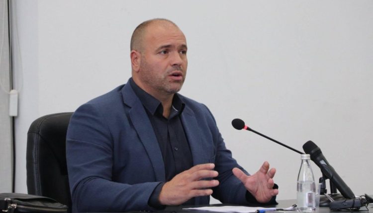 Dimitrievski: Korridori 8 lidh vetëm një linjë Shkup-Prishtinë-Tiranë, a është përvijim i hartës së Iliridës