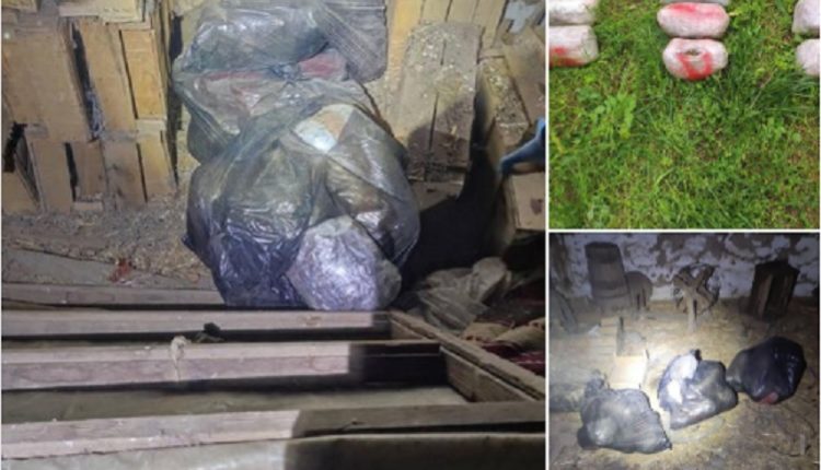 Kapen 15 kilogramë marijuanë në Gjevgjeli, ndalohet një person