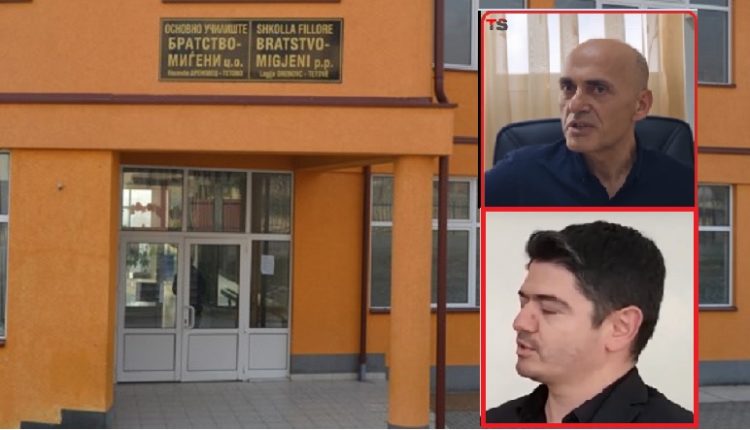 Si udhëheqësi i Arsimit në Tetovë e punëson gruan arsimtare. Ja çka thotë drejtori e çka udhëheqësi? (VIDEO)