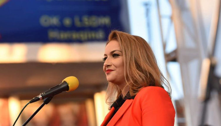 Milikije Halimi: Nuk mund t’i detyrojmë qytetarët të paguajnë taksa, kur 90% nuk i kanë legalizuar objektet!