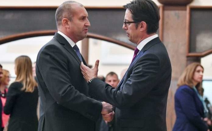 Pendarovski: Në dy vitet e fundit nuk kam pasur dialog konstruktiv me Radevin