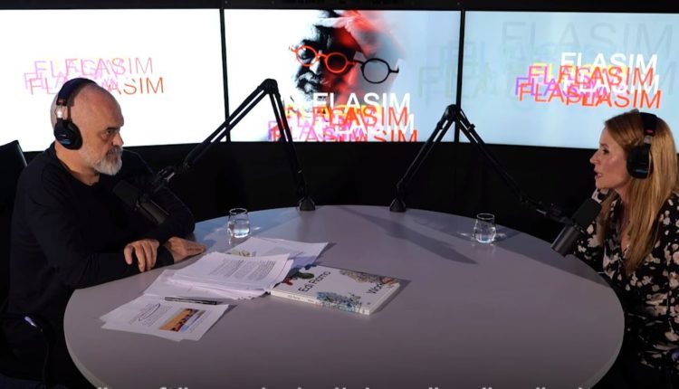 “Në 5 vite kam parë ndryshime”, gazetarja britanike në ‘podcastin’ e Ramës: Dua të rris vajzën dhe të plakem këtu