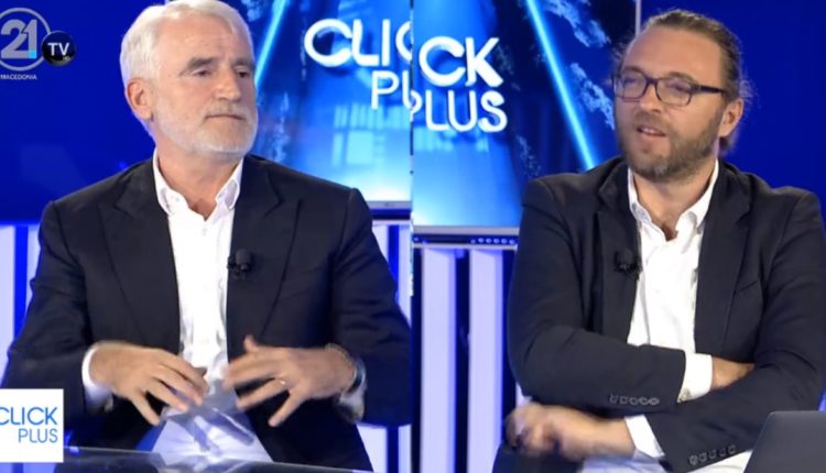 Thaçi: VMRO-DPMNE-ja do të hajë shumë dajak
