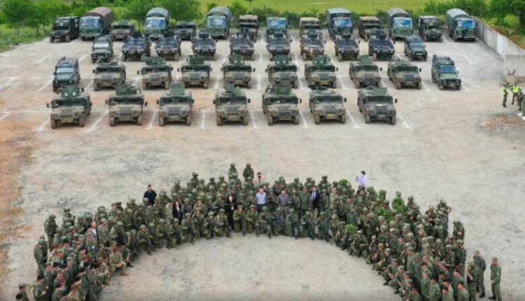 Në Kosovë sot nis ceremonia e “Defender Europe 2023”