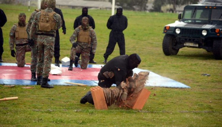 Në “Krivollak” sot nis stërvitja ushtarake “Përgjigje e shpejtë 23”