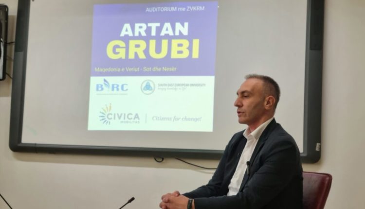Grubi: Këtë javë fillojnë punimet për Korridorin 8