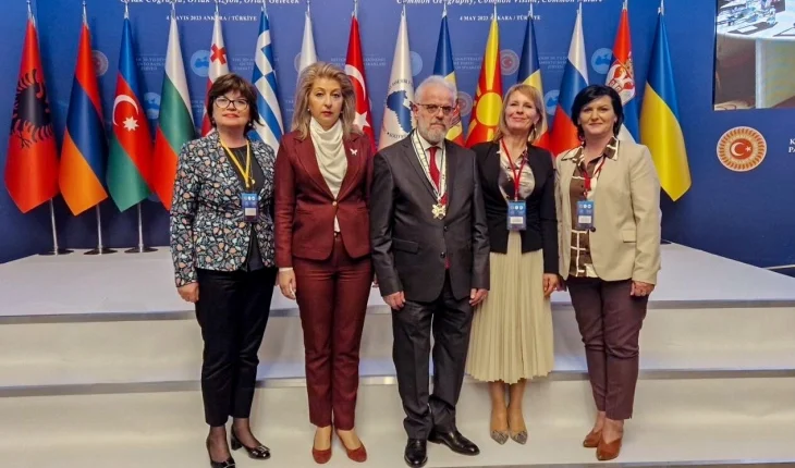 Delegacioni i Kuvendit në Asamblenë e Përgjithshme të 61-të të PABSEK-ut