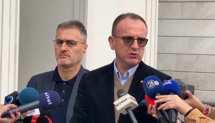 Taravari: ASH do të vazhdojë që me mjete demokratike të mundësohet heqja e 20%-shit