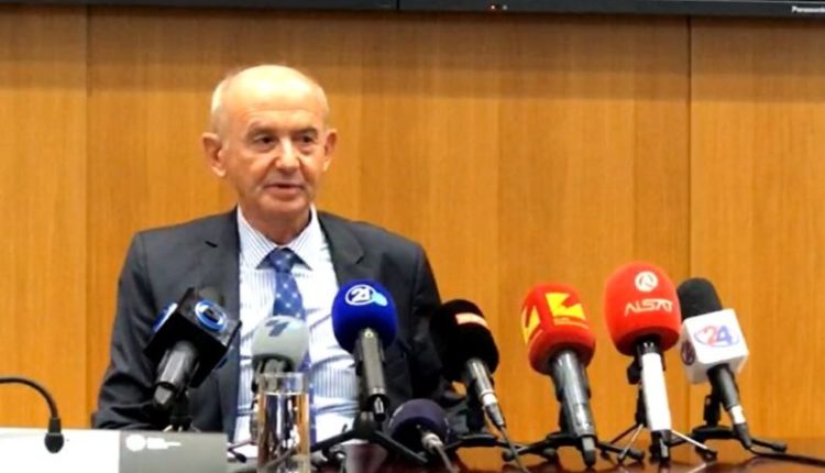 Joveski kërkon dënime më të ashpra për armëmbajtje pa leje