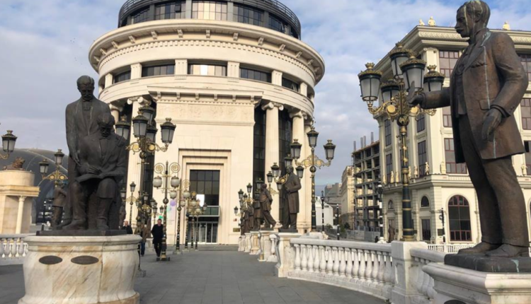NP “Rrugët e Maqedonisë” dorëzoi Marrëveshjen me “Bechtel & Enka” në Prokurorinë Publike