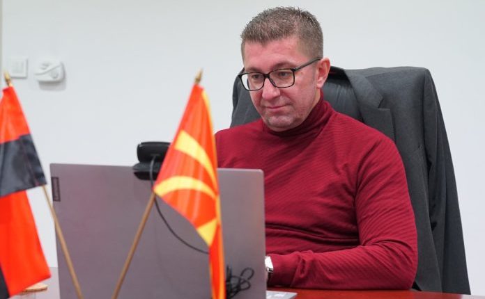 Mickoski: Do të mbani përgjegjësi për çdo denar të shpenzuar
