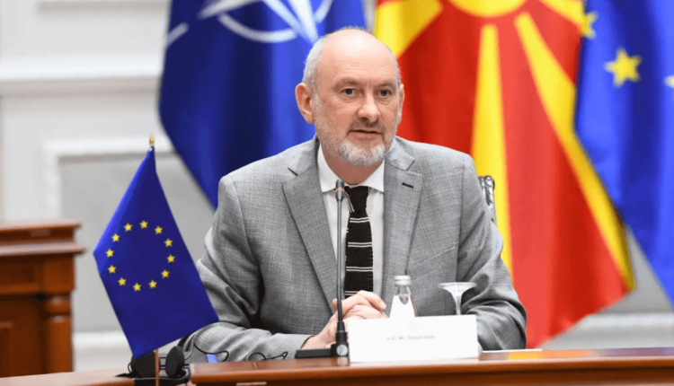 Geer: Jemi të shqetësuar, në shumë raste të korrupsionit të lartë ka veprime që çojnë në vjetërsimin e lëndëve