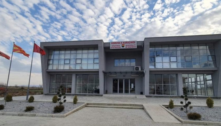 Pas kërcënimit të fundit Komuna e Haraçinës ndërpret punën për shkaqe sigurie