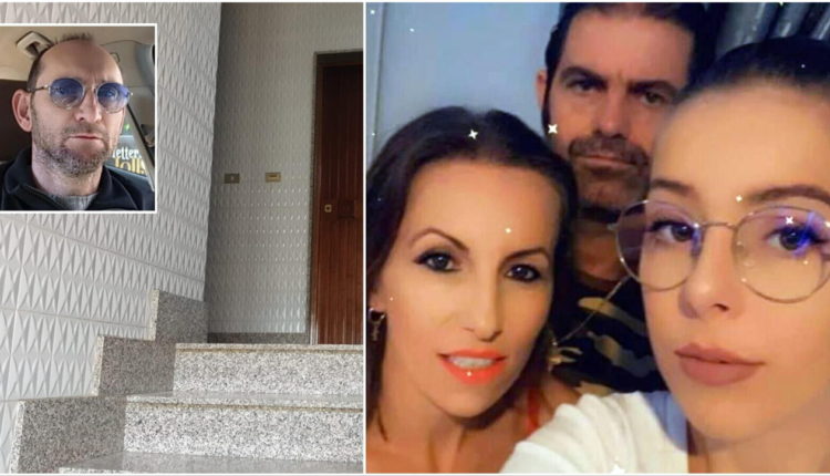 “Dyshonte se e tradhtonte gruaja”, 45 vjeçari shqiptar që vrau vajzën në Itali: Do të vras dhe djalin