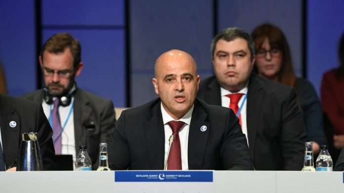 Kovaçevski: Diskursi i Bullgarisë ndaj Maqedonisë së Veriut është i ngjashëm me atë të përdorur nga Rusia ndaj Ukrainës zu