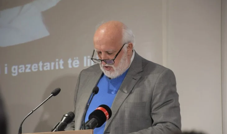 Sëmundja më e re e opozitës maqedonase quhet histeria e korridoreve
