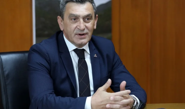 Stefanov: SHA EMV realizon projekte të cilët do të sjellin fuqi të instaluar prej 1.760 megavatëve