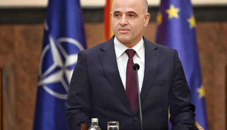 Kryeministri i Maqedonisë së Veriut për zhvillimet në Kosovë: Dhuna nuk është kurrë opsion i mirë, përparim mund të arrihet vetëm me dialog