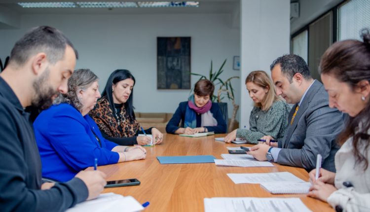 MASH -i dhe UNICEF-i do të punojnë së bashku për të rritur sigurinë në shkolla dhe për të zvogëluar dhunën e bashkëmoshatarëve