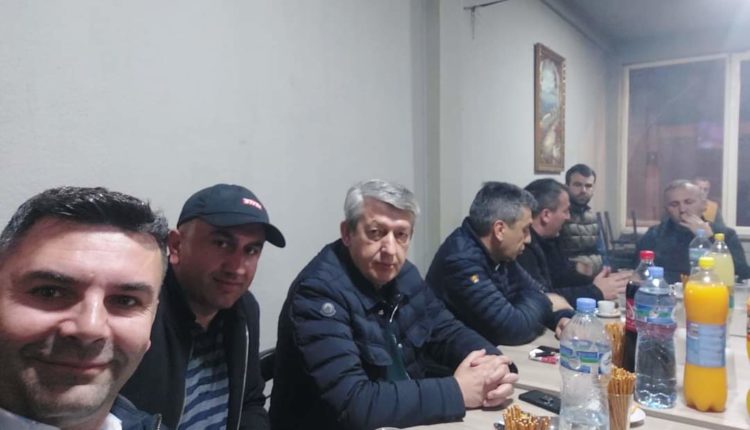 Grupi Zjarrit zbarkon në Shipkovicë