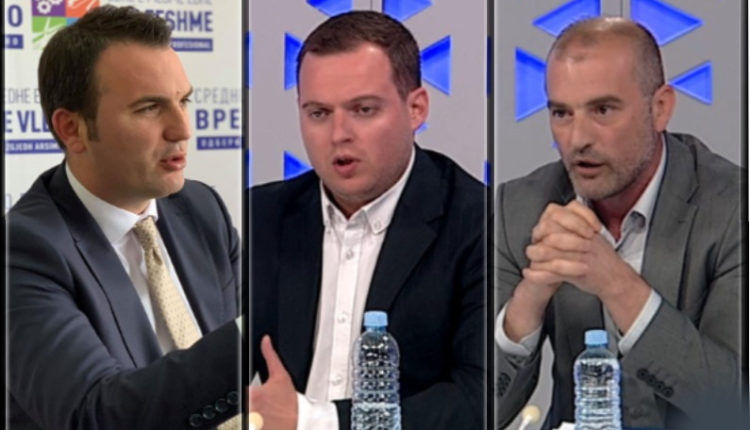 Deputetët Kaveski, Snopçe dhe Ademi: Reagimet histerike të VMRO-së ndaj Korridorit 8, janë sjellje e papërgjegjshme ndaj shtetit!