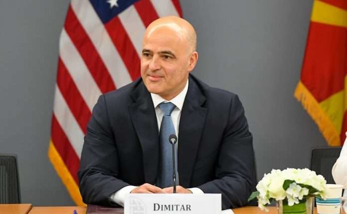 Kovaçevski për Zërin e Amerikës: Maqedonia e Veriut do të bëhet anëtare e BE-së deri në vitin 2030