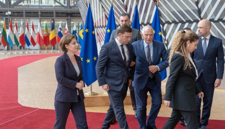 Si reflekton besimi i Borell ndaj diplomacisë së Bujar Osmanit