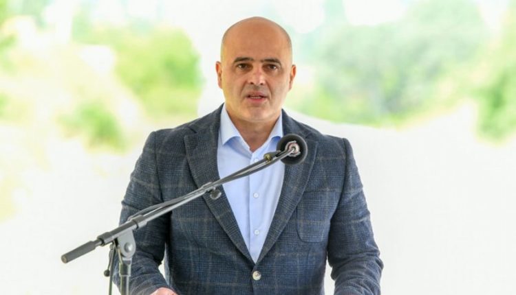 Kovaçevski pret mbështetjen për ligjet për Korridoret