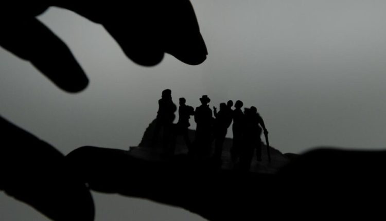 Shtatë fëmijë nga Maqedonia e Veriut në rrjetin e trafikantëve të qenieve njerëzore!