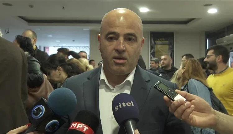 Kovaçevski: Koalicioni qeveritar është stabil