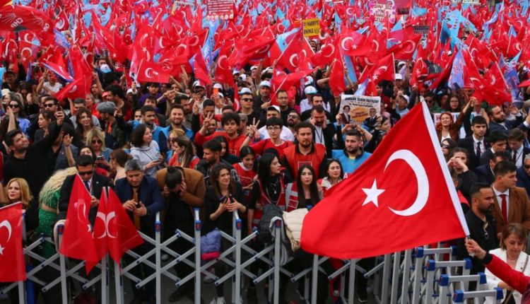 20-21 maj ditët e votimit të raundit të dytë të qytetarëve turq në Maqedoninë e Veriut