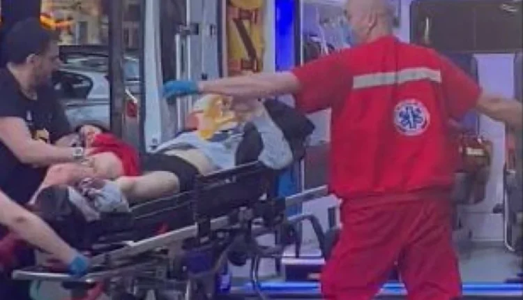 Gjuajtje me armë në Beograd / Viktimë edhe një 21 vjeçar nga Maqedonia (VIDEO)